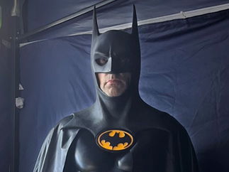 Promo Star Wars - Superhero Icons Costume Character Staffordshire