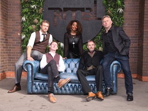 Groove Jam Wedding Band West Midlands