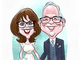 Promo Draw A Crowd Caricatures Caricaturist London