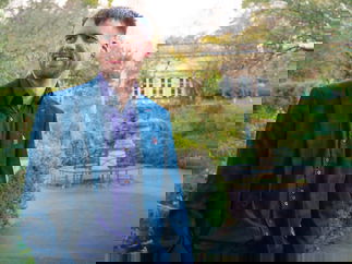 Promo MJB Guitar Singer Guitarist Bristol