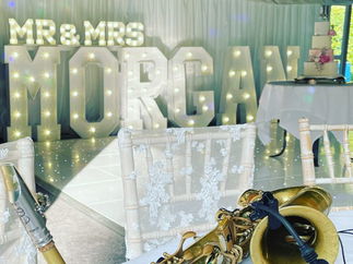 Promo Dave Sax Saxophonist Merseyside