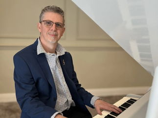 Promo Mr PM Keys Pianist South Yorkshire