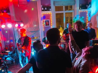 Promo The Good Beats Function Band Gloucestershire