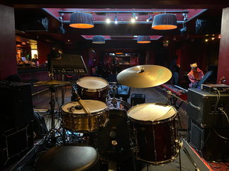 Promo Velvet Harmony Jazz Singer London