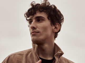 Promo Nathaniel Singer-Guitarist Staffordshire