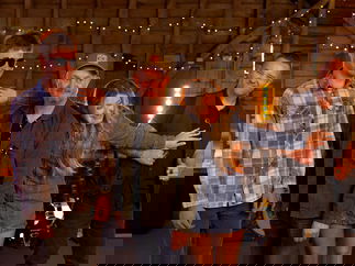 Promo Just Outside Nashville Country Music South Yorkshire