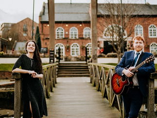 Promo Verge Duo Singer Guitarist West Yorkshire