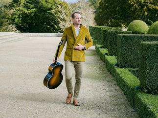 Promo Jay John Singer Guitarist Oxfordshire