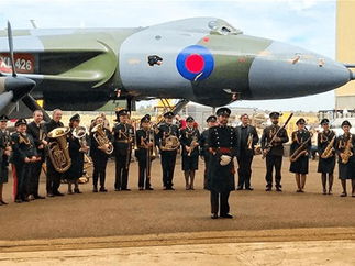 Promo EYB Uniformed Band Unusual Musician Essex