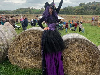 Promo Event Stilt Walkers Stilt Walker Wiltshire