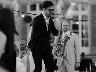 Promo Sam Sax Saxophonist London