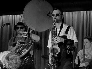 Promo The Brass Bounce Brass Band Merseyside