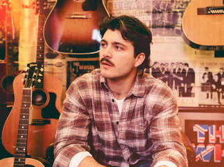 Promo Smithy Sings Singer Guitarist London