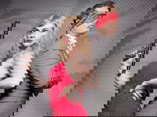 Promo Theatrical Conjuring Magician London