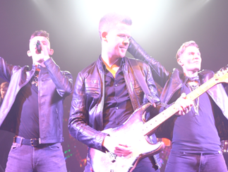 Promo Essential 80s Tribute Act Staffordshire