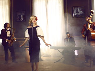 Promo Sarah and The Speakeasy Collective Jazz Band London