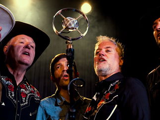 Promo Just Like Tennessee Country Music Leicestershire