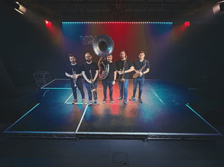 Promo Ministry of Brass Brass Band Manchester