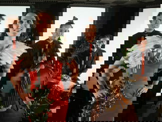 Promo Vintage Jazz Prime Jazz Band London