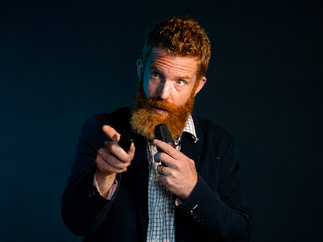 Promo Sean Conway Guest Speaker Denbighshire