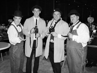 Promo Get Papped Paparazzi Photographer Wrexham