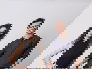 Promo Sketch Of The Hour Acoustic Duo London