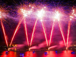 Promo Firework Displays Wedding Fireworks London