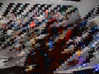 Promo Academy Rock and Pop Trio London