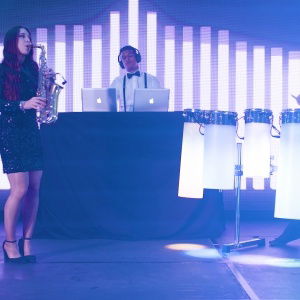 Promo Saxy DJ Live  Kent