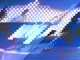 Promo Saxy DJ Live Saxophone and DJ Act Kent