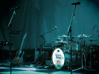 Promo Cartoon Kings Function Band Staffordshire