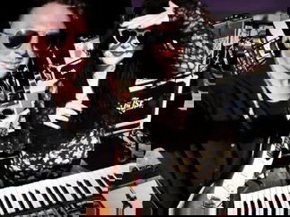 Promo Spice Of Life Function Band Staffordshire