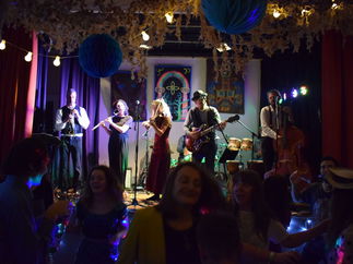 Promo Klezmer Mayhem Klezmer Band Devon