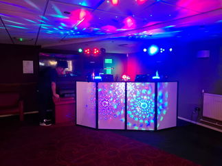 Promo DJ Chris Party DJ Cumbria