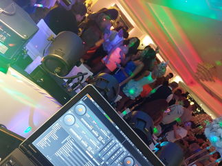 Promo DJ Chris Party DJ Cumbria