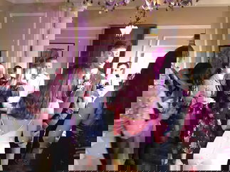 Promo Steve Scott Wedding DJ Staffordshire