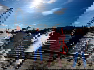 Promo Stringfever Comedy String Quartet London