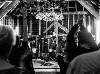 Promo Beat Revolution Function Band Surrey