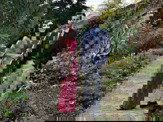 Promo Lucia and Jon Flute and Piano Duo London