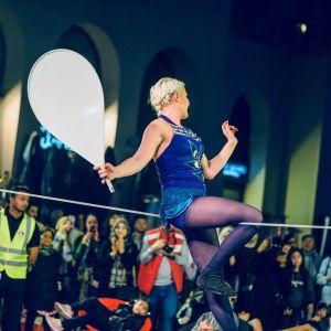 Promo Tightwire Dancer Hannah  South Yorkshire