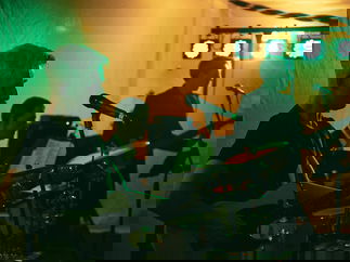 Promo The Good Beats Function Band Gloucestershire