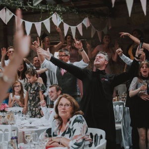 Promo Super Singing Waiters  West Yorkshire