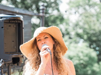 Promo Songbird Solo Singer Warwickshire