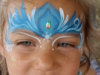 Promo Freestyle Face Painting Face Painter Hertfordshire