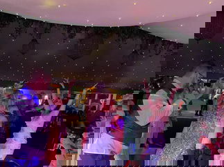 Promo Steve Scott Wedding DJ Staffordshire