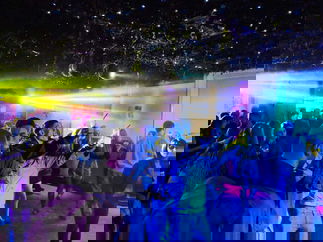 Promo Now Stereo Function Band Derbyshire