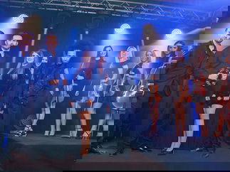 Promo Bangers and Anthems Luxury International Show Band London