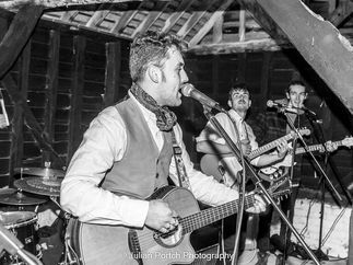 Promo Let Them Have It Rock and Pop Party Band West Sussex