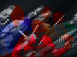 Promo Nightshade Function Band East Sussex