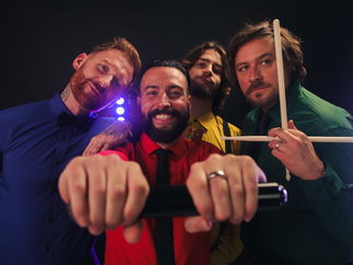 Promo Nightshade Function Band East Sussex